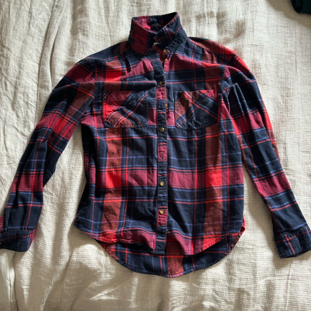 Urban Outfitters/BDG flannel